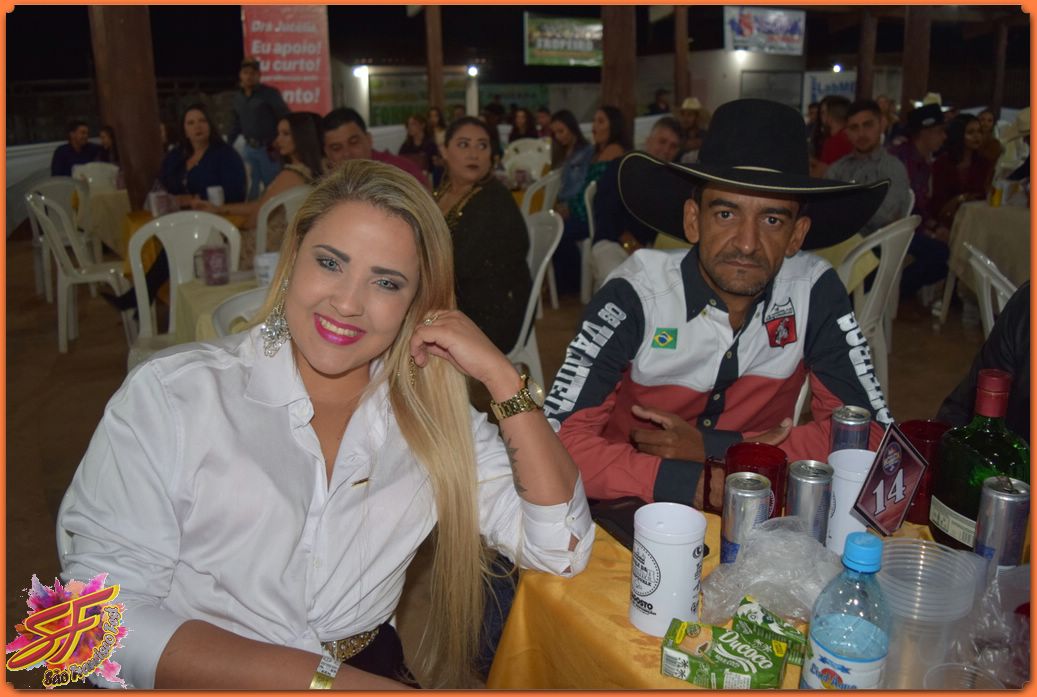 BAILE DA RAINHA DA EXPOVALE 2019